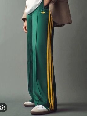 Adidas fire bird loose trousers